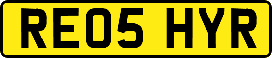 RE05HYR
