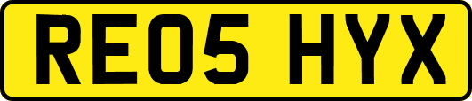 RE05HYX