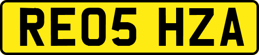 RE05HZA