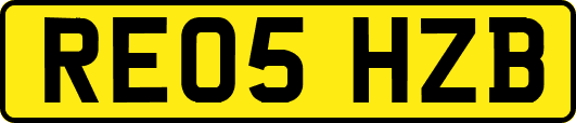 RE05HZB