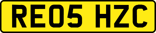 RE05HZC