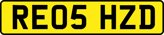 RE05HZD