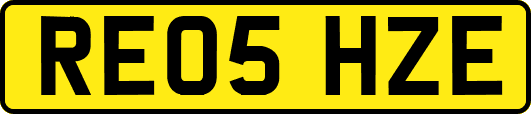 RE05HZE