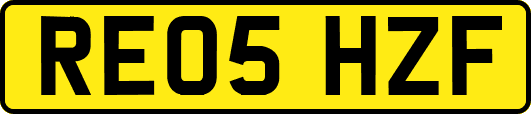 RE05HZF
