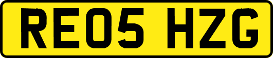 RE05HZG