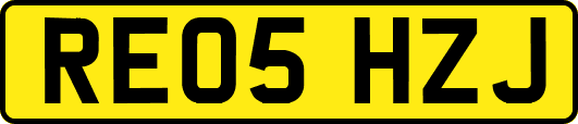 RE05HZJ