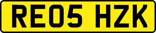 RE05HZK