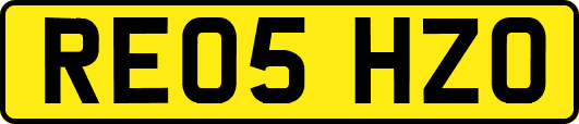 RE05HZO