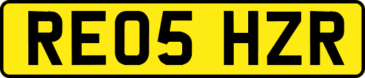 RE05HZR