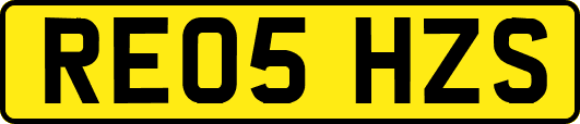 RE05HZS