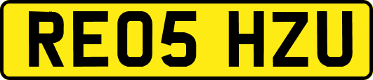RE05HZU