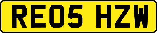 RE05HZW