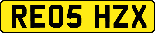 RE05HZX