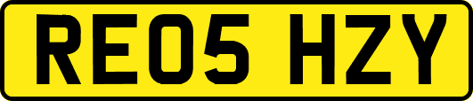 RE05HZY