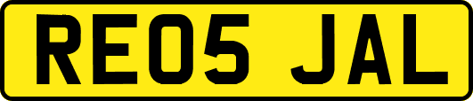RE05JAL