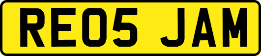 RE05JAM