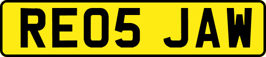 RE05JAW