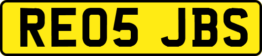 RE05JBS