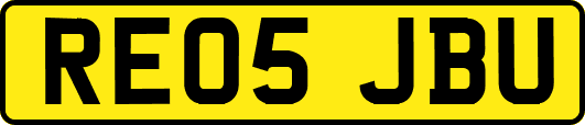 RE05JBU