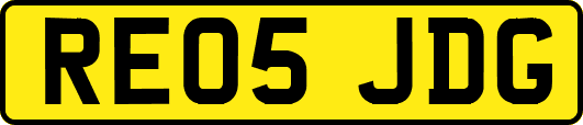 RE05JDG