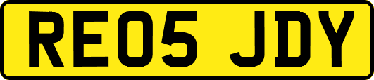 RE05JDY