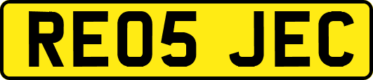 RE05JEC