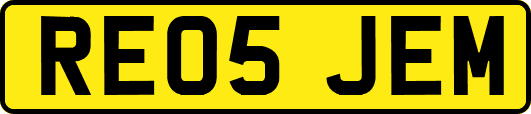 RE05JEM