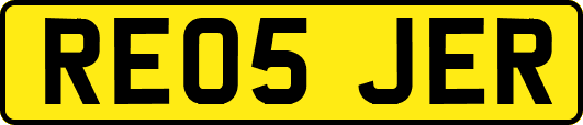 RE05JER