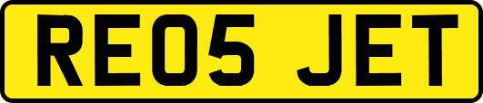 RE05JET