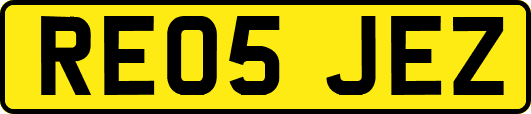 RE05JEZ