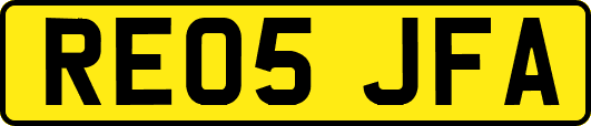 RE05JFA