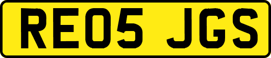RE05JGS