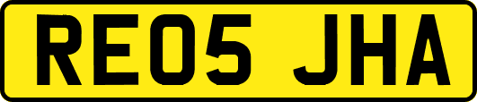 RE05JHA