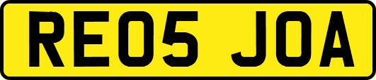 RE05JOA