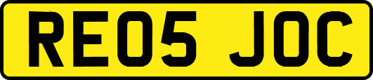 RE05JOC