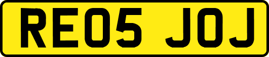 RE05JOJ