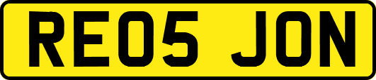 RE05JON