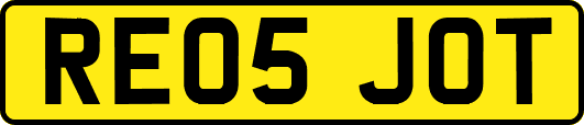 RE05JOT