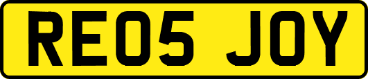 RE05JOY