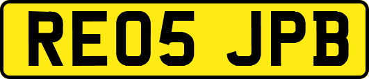 RE05JPB