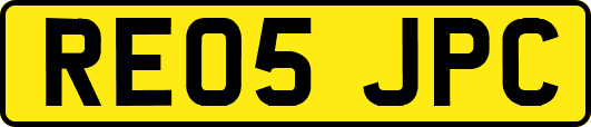 RE05JPC