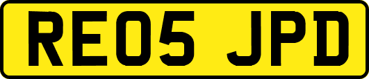 RE05JPD