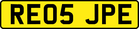 RE05JPE
