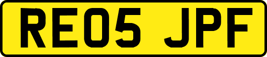 RE05JPF