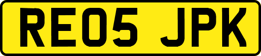 RE05JPK