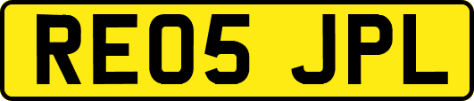 RE05JPL