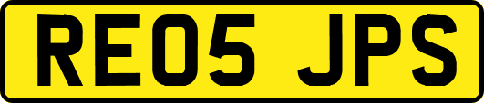 RE05JPS