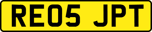 RE05JPT