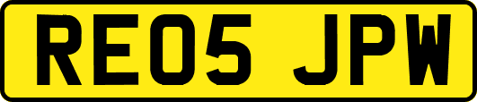 RE05JPW