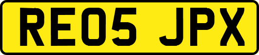 RE05JPX